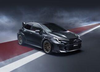 ΤΟΥΟΤΑ Corolla GRMN: Διθέσια και…σκληροπυρηνική