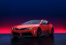 BMW M Concept Neue Klasse: Το ηλεκτρικό αύριο των μοντέλων Μ (video)