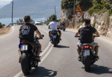 «Μηδενική ανοχή στη μη χρήση κράνους»: Περισσότερες από 2.000 παραβάσεις κάθε εβδομάδα
