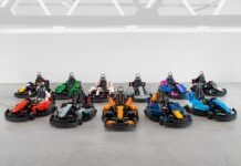 F1 – G.P. Βρετανίας: Με μονοθέσια από τουβλάκια LEGO θα γίνει το Drivers Parade