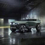 ASTON MARTIN Dreadnought: Ψηφιακό «θωρηκτό» (video)