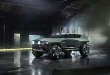 ASTON MARTIN Dreadnought: Ψηφιακό «θωρηκτό» (video)