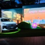 CHERY Park με αποκάλυψη του CHERY Tiggo 7 Hybrid