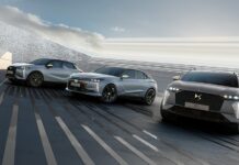 DS PERFORMANCE Line DS 3 N°4 DS 7
