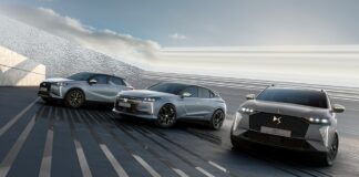 DS PERFORMANCE Line DS 3 N°4 DS 7