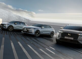 DS PERFORMANCE Line DS 3 N°4 DS 7