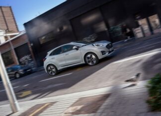FORD Puma 1.0 EcoBoost 125PS mHEV: Αναβάθμιση εξοπλισμού με ίδιες τιμές