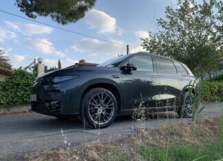 Δοκιμή LEAPMOTOR C10 Hybrid EV: Το SUV «έκπληξη» με αυτονομία έως 1.000 χλμ.