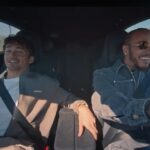 Leclerc και Hamilton «τρομάζουν» με τη νέα FERRARI Luce (video)