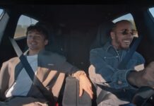 Leclerc και Hamilton «τρομάζουν» με τη νέα FERRARI Luce (video)