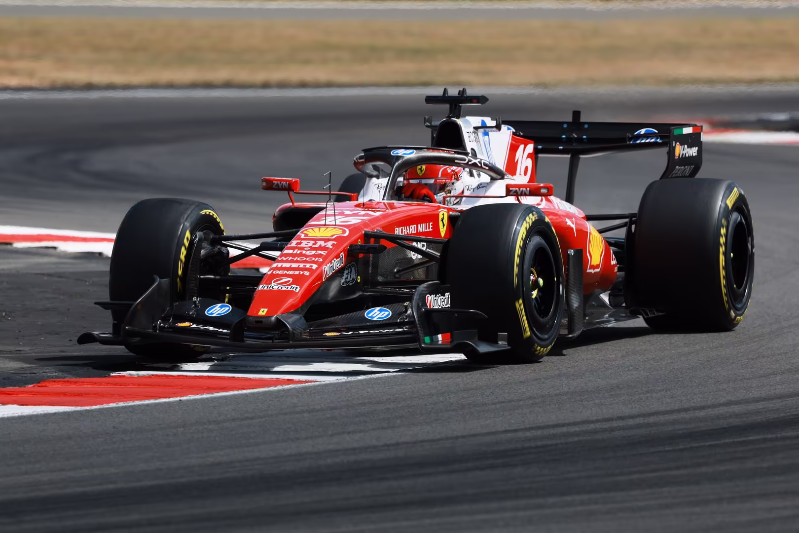 F1-G.P. Βρετανίας: Επιστροφή στις νίκες για Leclerc και FERRARI