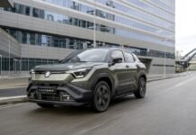 SUZUKI e Vitara με Electric Bonus και όφελος έως 6.000 ευρώ