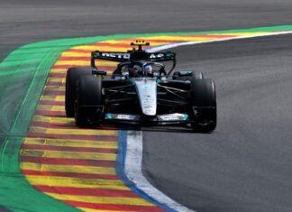 F1- G.P. Βελγίου: Ο Antonelli «πέταξε» στο Spa και πήρε την pole position – Που θα δείτε τον αγώνα