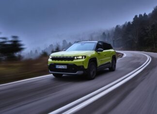 JEEP Compass: Με νέα μειωμένη τιμή και εγγύηση 8 χρόνων