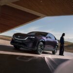 Mazda CX 6e