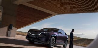 Mazda CX 6e