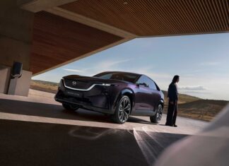 MAZDA CX-6e: Στην Ελλάδα το νέο ηλεκτρικό SUV με 484 χλμ. αυτονομία – Τιμές Mazda CX 6e