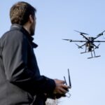Έλληνας ερευνητής κατασκεύασε drone που σώζει ζωές στη θάλασσα – Εντοπίζει ναυαγούς και αυξάνει τις πιθανότητες επιβίωσης Έλληνας ερευνητής κατασκεύασε drone που σώζει ζωές στη θάλασσα