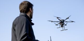 Έλληνας ερευνητής κατασκεύασε drone που σώζει ζωές στη θάλασσα