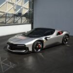 FERRARI CZ26: Η μοναδική One-Off δημιουργία που βασίζεται στην SF90 Stradale (video)