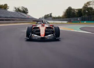 Lewis Hamilton και Charles Leclerc «έλιωσαν» τη FERRARI SF-26 στη Monza (video)
