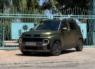Δοκιμή HYUNDAI Inster Cross: Γιατί ξεχωρίζει από το απλό Inster