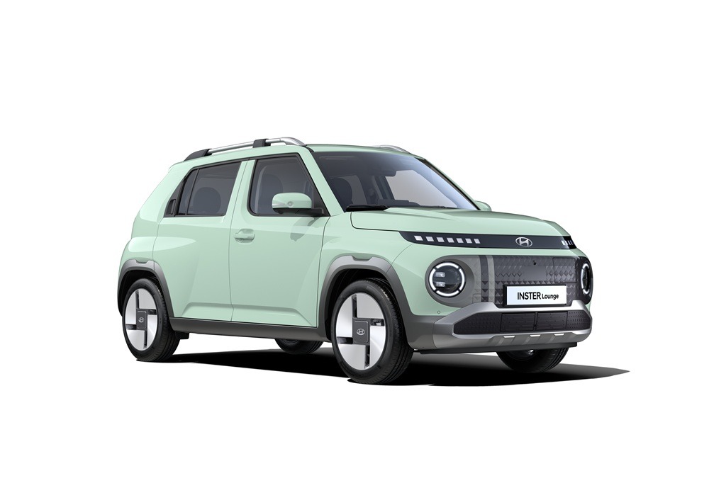 Hyundai INSTER Lounge