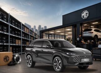 Ανταλλακτικά στην Ευρώπη: Η MG απαντά στο στοίχημα του After Sales