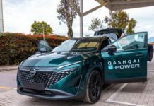 NISSAN Qashqai e-Power: Ρεκόρ Guinness με 1.980 χλμ. με ένα μόνο γέμισμα