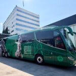 VOLVO Irizar i8: Αυτό είναι το νέο υπερσύγχρονο λεωφορείο του Παναθηναϊκού