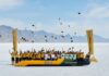 JCB Hydromax: Ρεκόρ ταχύτητας με υδρογόνο στα 653,9 χλμ./ώρα