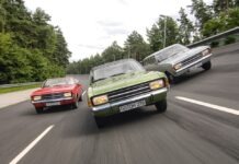 OPEL Rekord C: Το μοντέλο-θρύλος που άνοιξε τον δρόμο για το σημερινό Astra