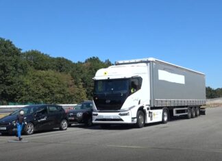 Euro NCAP: Ποια φορτηγά πήραν 5 αστέρια – Η μεγάλη έκπληξη από την BYD (video)