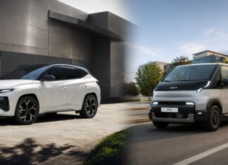 Βραβεία για HYUNDAI και KIA: Διακρίσεις για Tucson Hybrid και PV5