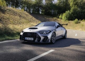 MERCEDES-BENZ CLE 646 Spezialanfertigung: Το πισωκίνητο «θηρίο» των 646 ίππων. Πόσα αυτοκίνητα θα κατασκευαστούν και πόσο κοστίζει