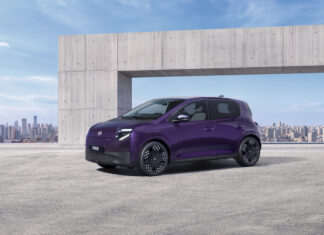 NISSAN Pixo: Το νέο ηλεκτρικό πόλης με 259 χλμ. αυτονομία και Google Gemini