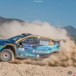 42ο Ράλι Φθιώτιδας: Κυρίαρχος ο Battistolli με SKODA Fabia RS Rally2