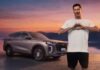CHERY Tiggo 9 CSH: H φανέλα με το «9» ενώνει την αυτοκίνηση με τον Robert Lewandowski (video)