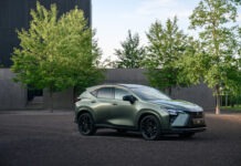 Νέο LEXUS NX: 307 ίπποι με 100+ χλμ. ηλεκτρικής αυτονομίας Νέο LEXUS NX 450h+ 2026 με 307 ίππους και ηλεκτρική αυτονομία πάνω από 100 χλμ.