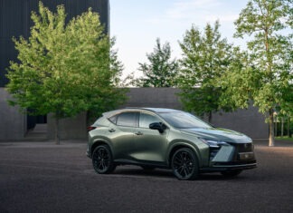 Νέο LEXUS NX 450h+ 2026 με 307 ίππους και ηλεκτρική αυτονομία πάνω από 100 χλμ.