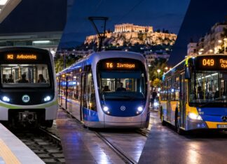 Οι συγκοινωνίες που λειτουργούν όλο το βράδυ κάθε Σάββατο – Αναλυτικά όλες οι γραμμές και οι συχνότητες των δρομολογίων