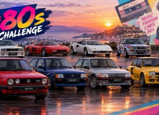 #80s challenge: Τα αυτοκίνητα που έγραψαν ιστορία στα ’80s