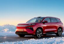 BYD ATTO 8
