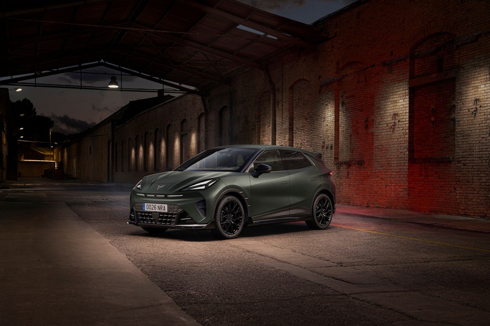 Cupra Raval ABT Custom