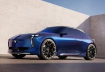 DS F3VER: Αποκάλυψη για το…ηλεκτρικό μέλλον της DS AUTOMOBILES