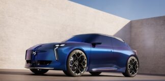 DS F3VER: Αποκάλυψη για το…ηλεκτρικό μέλλον της DS AUTOMOBILES