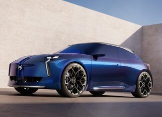DS F3VER: Αποκάλυψη για το…ηλεκτρικό μέλλον της DS AUTOMOBILES