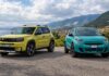 FIAT: Δύο SUV με μεγάλες προσφορές – Οι νέες τιμές των ετοιμοπαράδοτων Grande Panda και 600 Hybrid