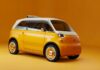 FIAT Multiplina: Το ηλεκτρικό αυτοκίνητο των 3 μέτρων που χωράει 4 επιβάτες!
