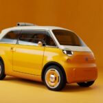 FIAT Multiplina: Το ηλεκτρικό αυτοκίνητο των 3 μέτρων που χωράει 4 επιβάτες!